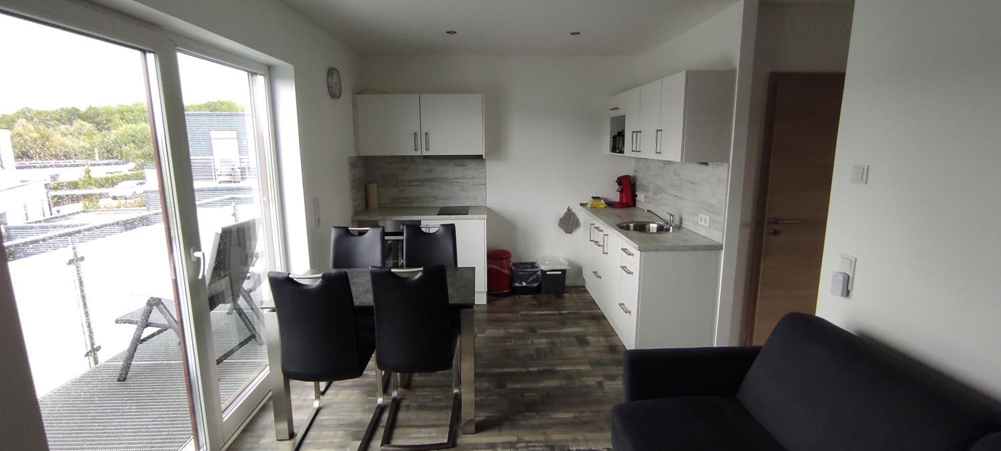 Lebensfreude Apartment *